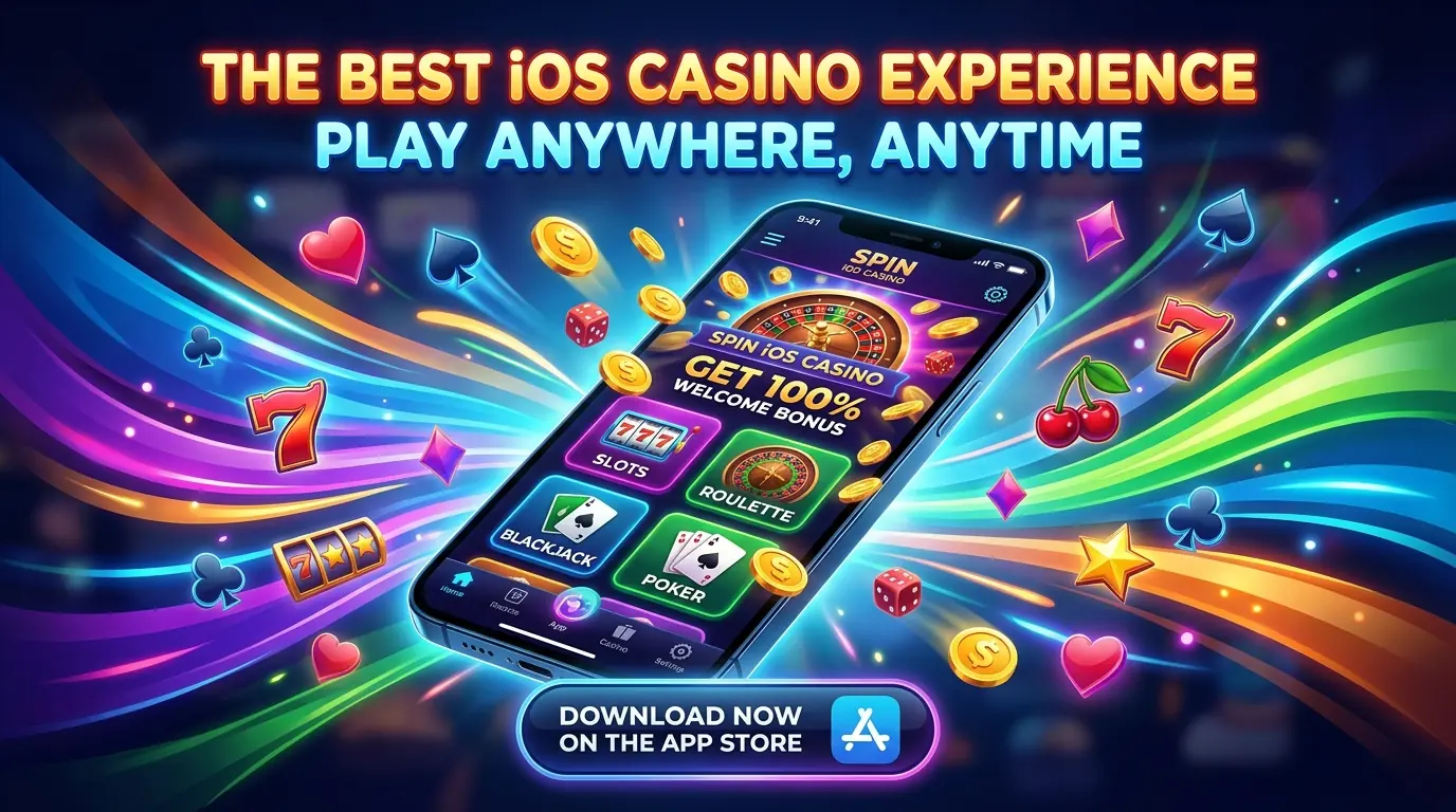 iOS App Winz casino