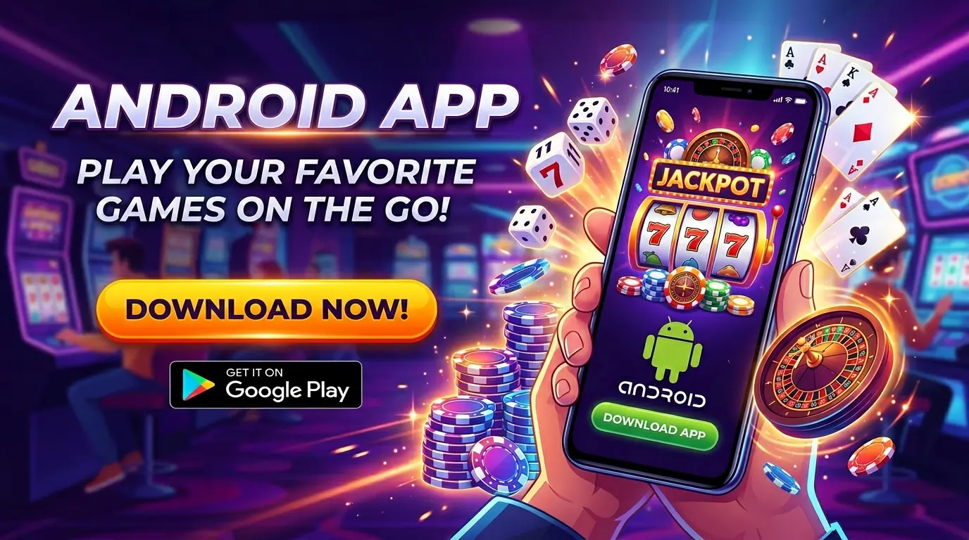 Winz casino Android