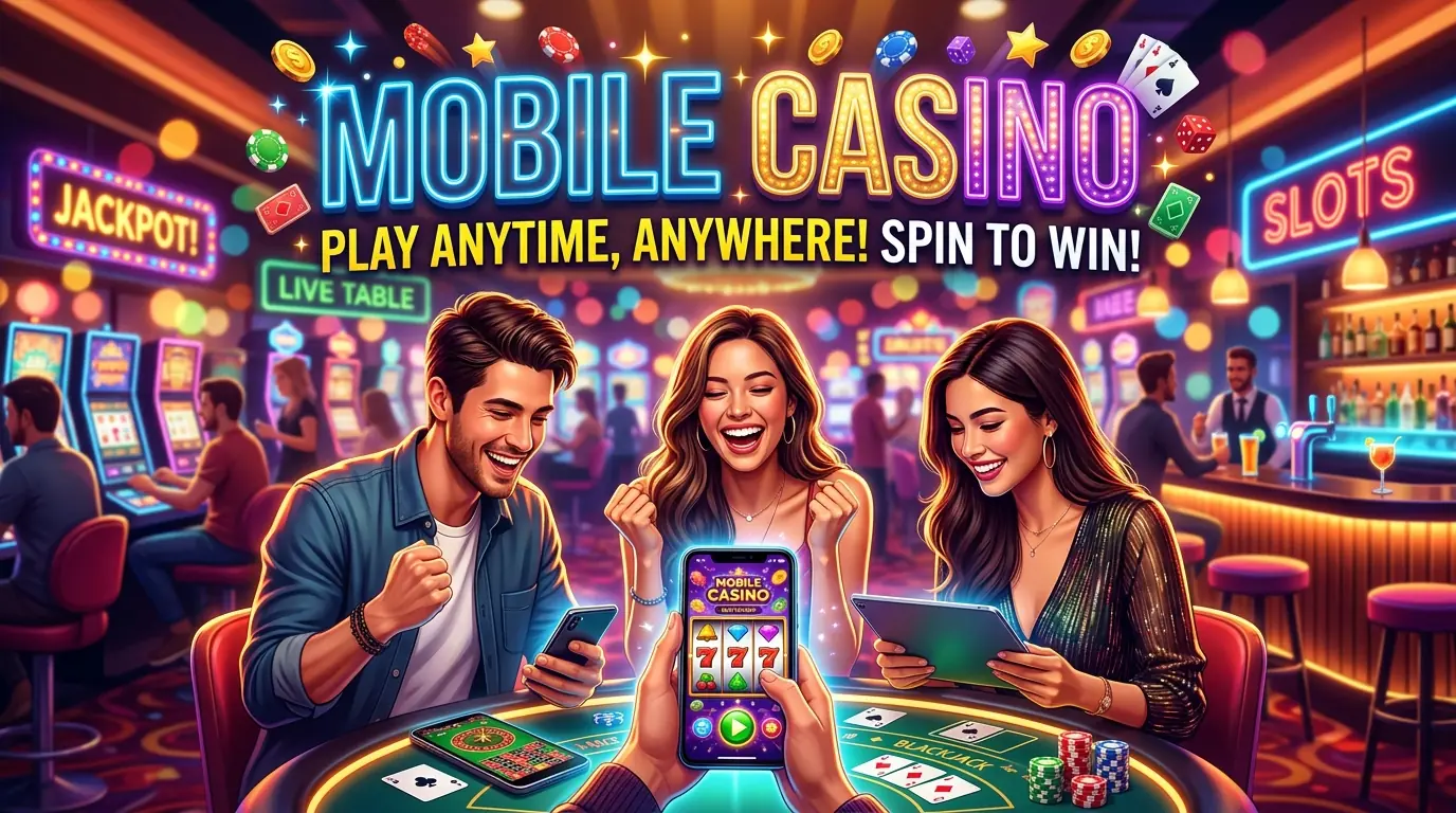 Winz casino Mobile