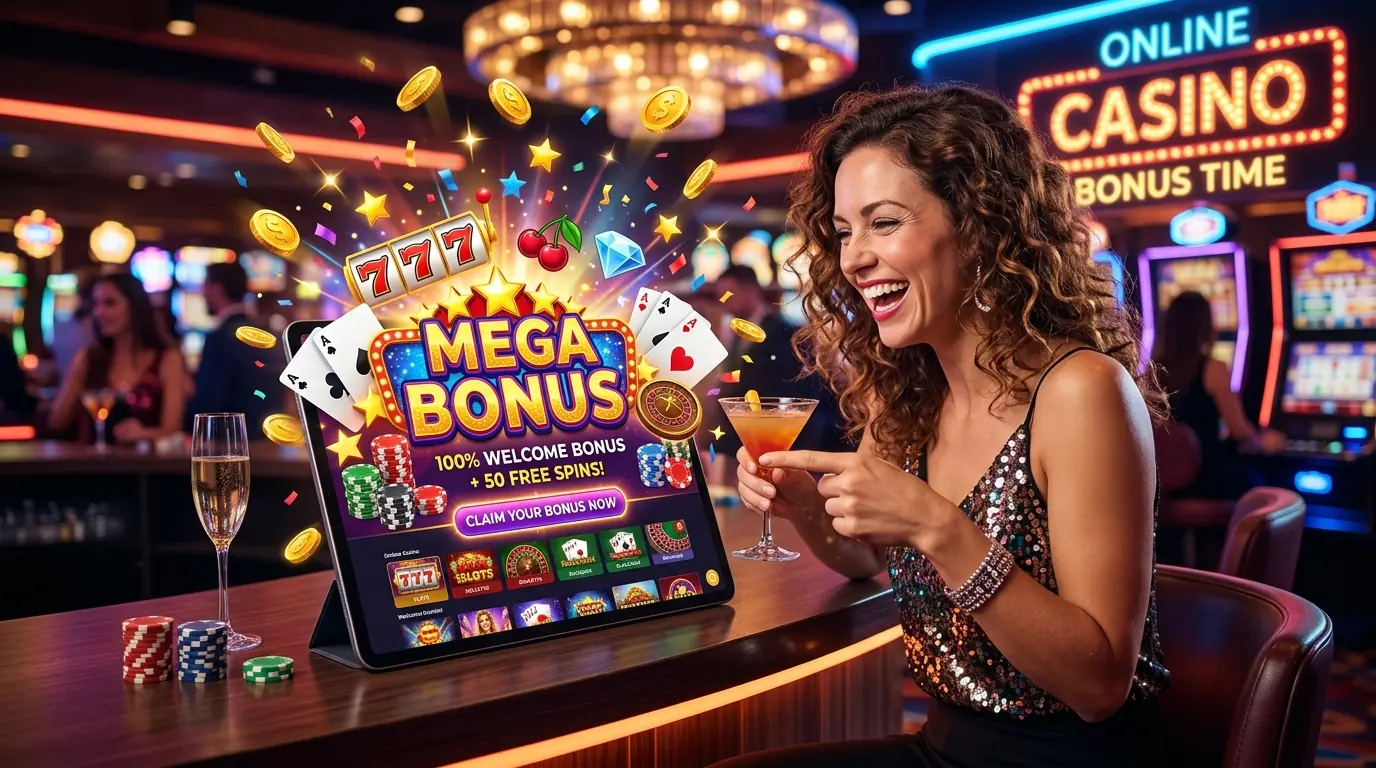 Bonus Winz casino