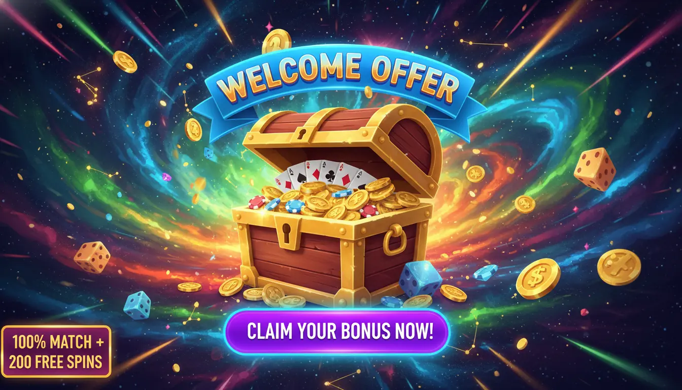 Willkommensangebot Winz casino