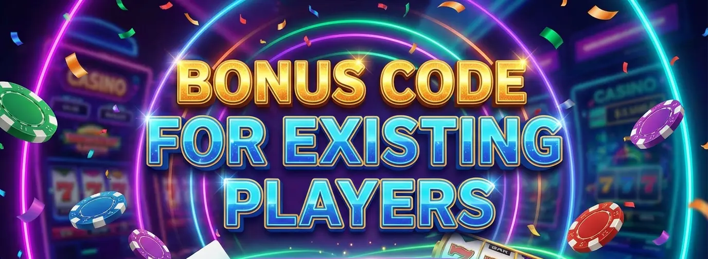 Bonuscode für Bestandskunden bei Winz casino