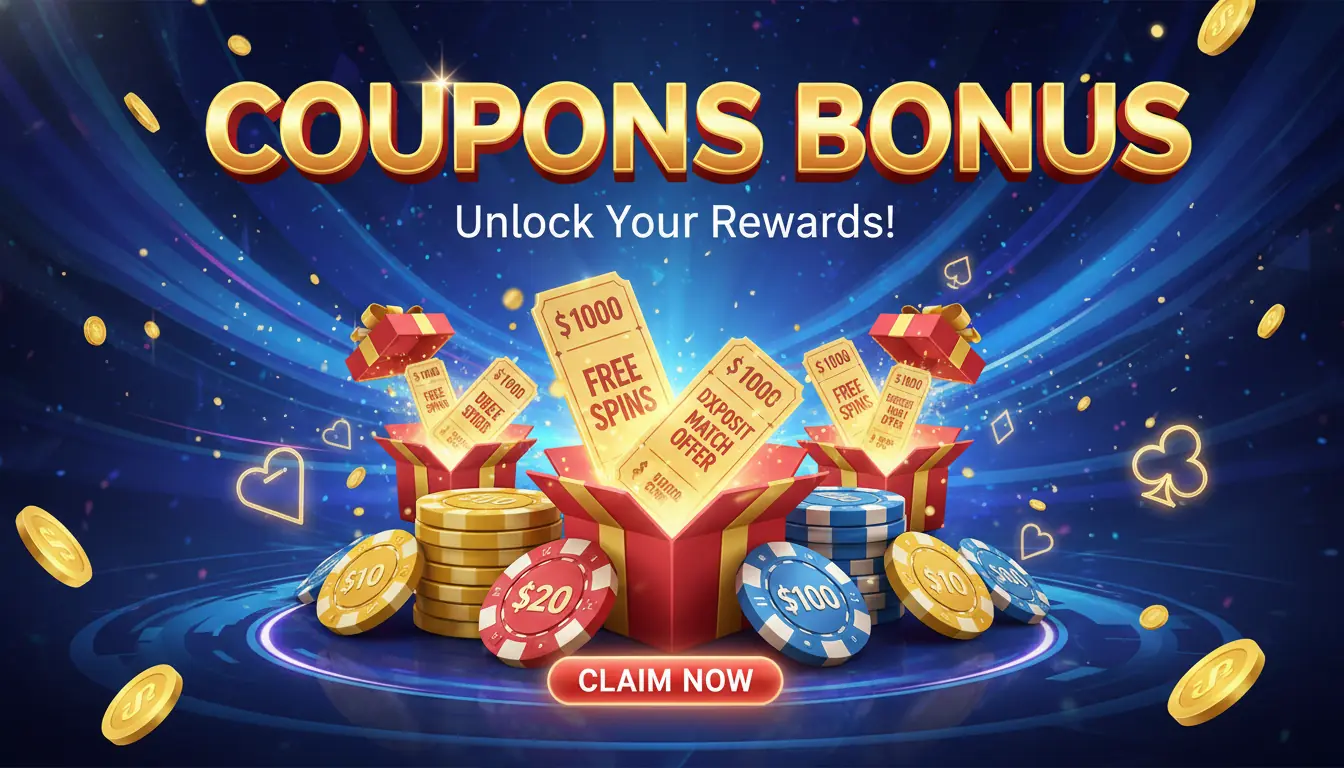Coupons Winz casino