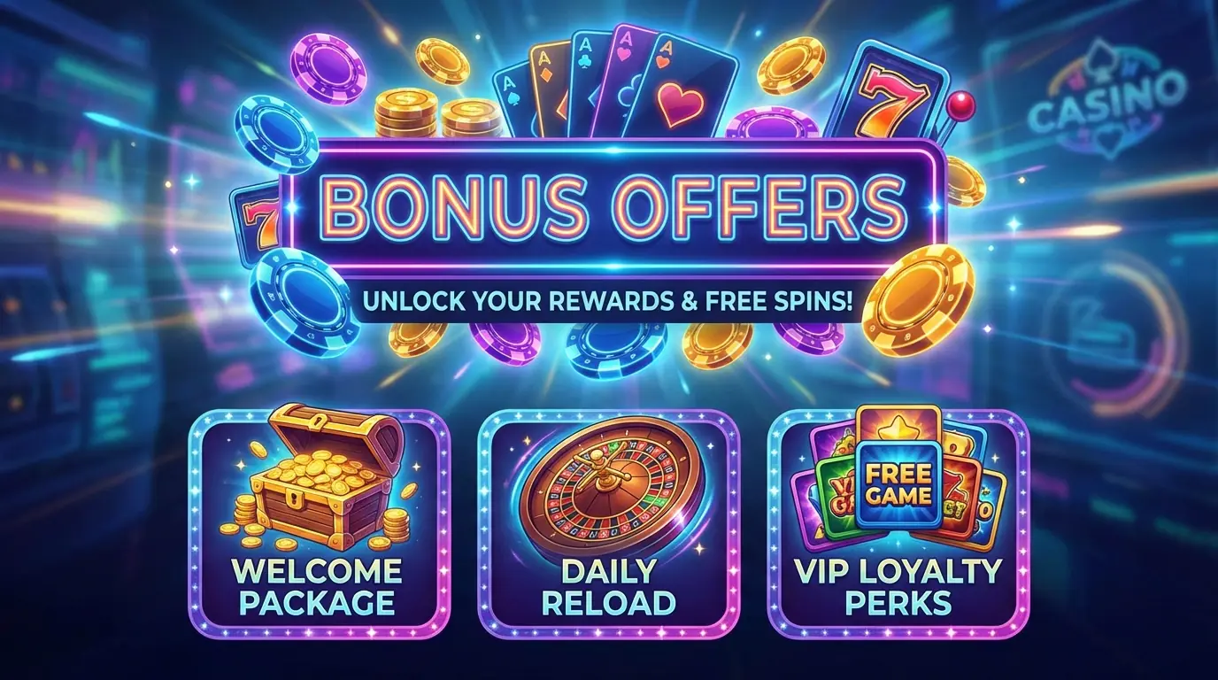 Winz casino Bonus Angebote
