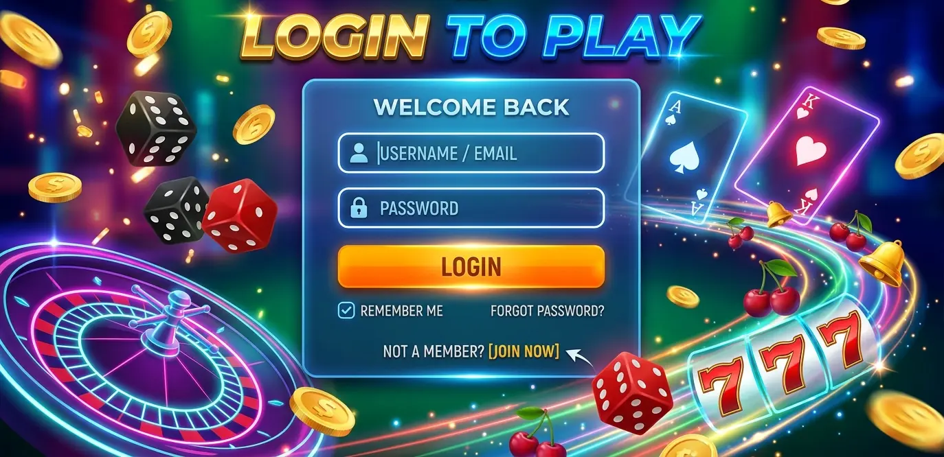Login Winz casino