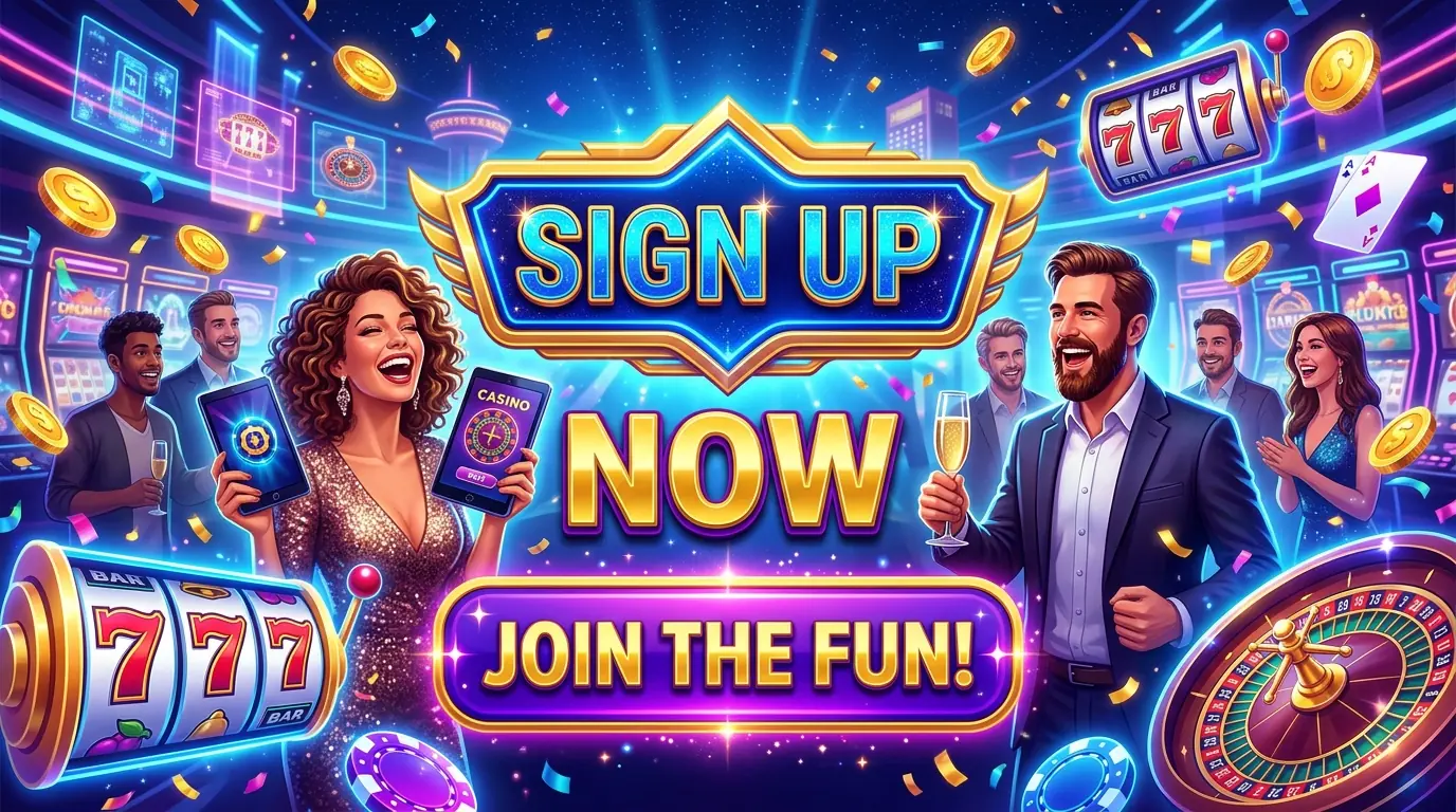 Winz casino Konto eröffnen