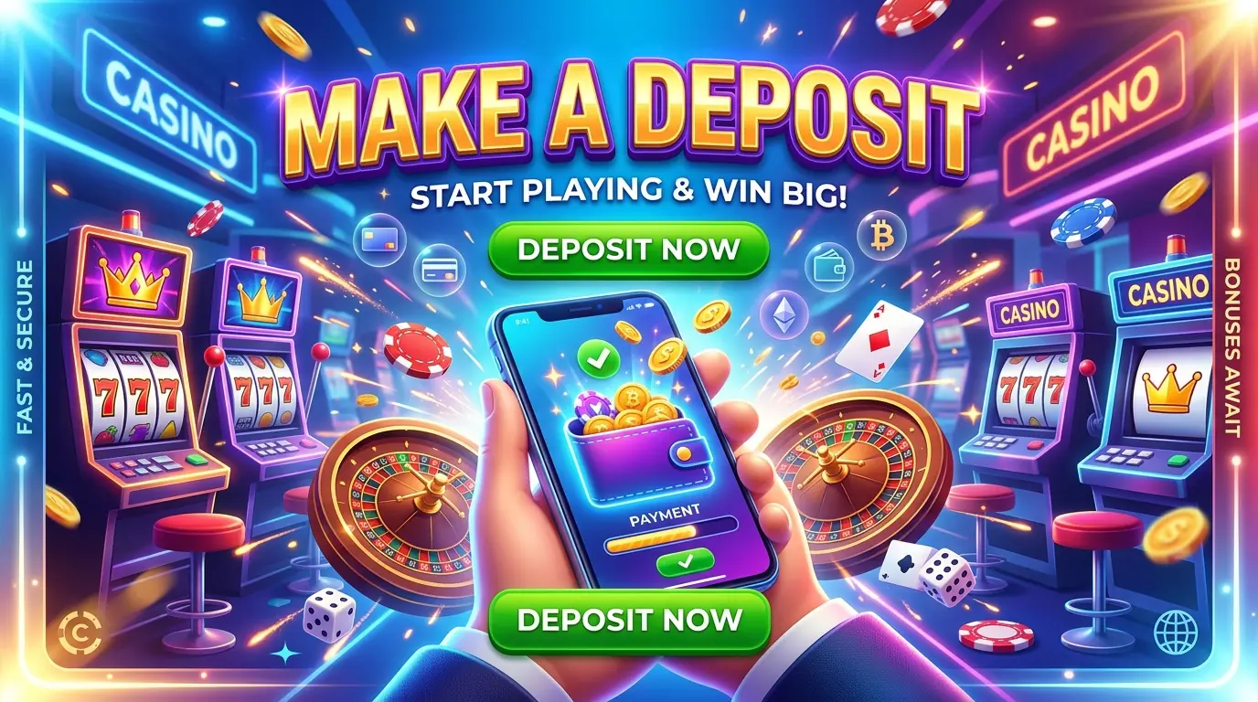 Winz casino Einzahlung