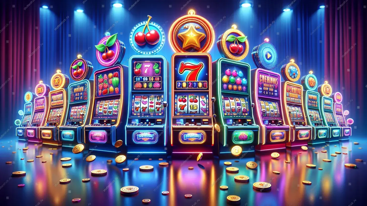Winz casino Spiele
