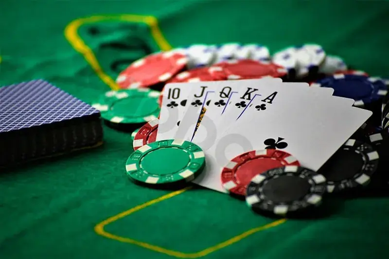 Poker Winz casino