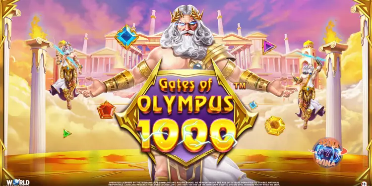 Winz casino Gates of Olympus