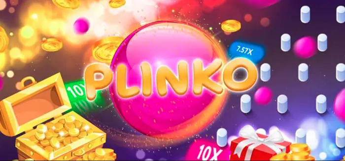 Winz casino Plinko